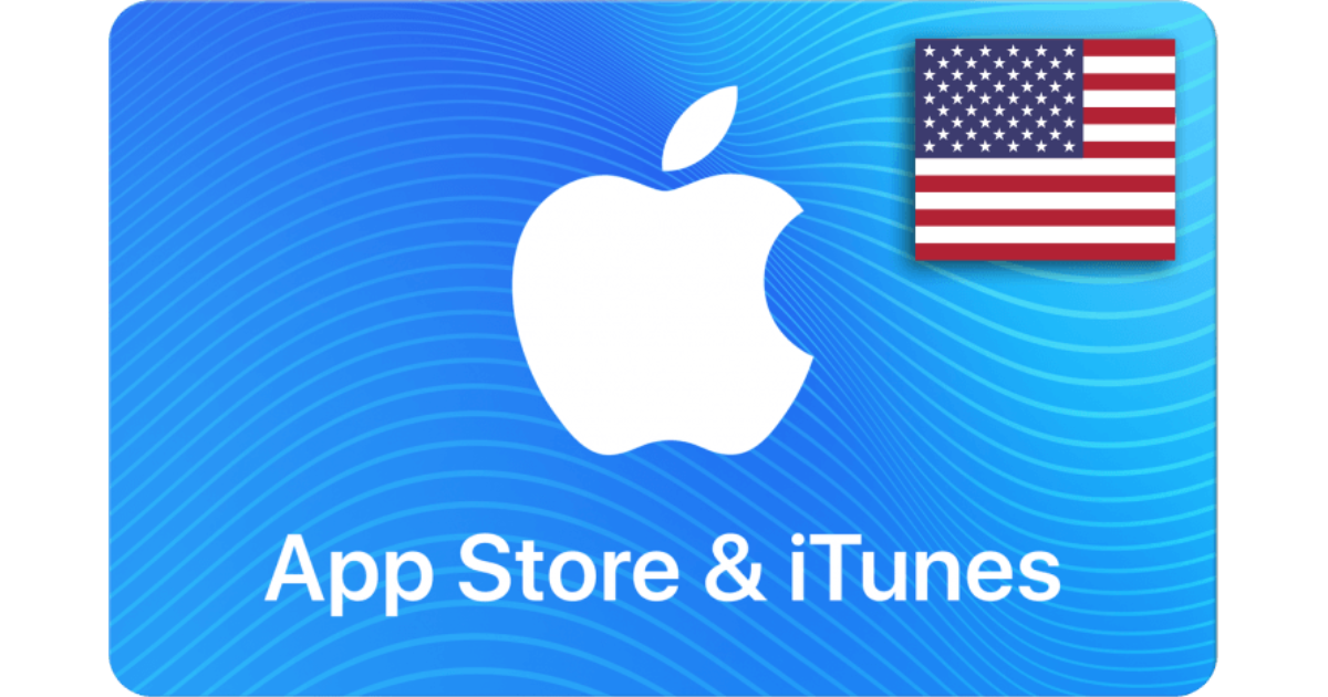 App Store & iTunes Card $10